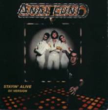 Anal Cunt : Stayin' Alive (Oi! Version)